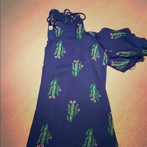 Cactus Blouse